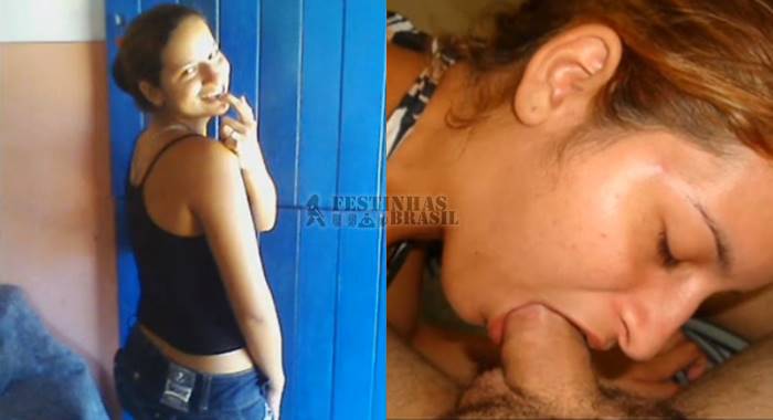 caiu na net Karine puta safadinha de Fortaleza CE pagando boquete